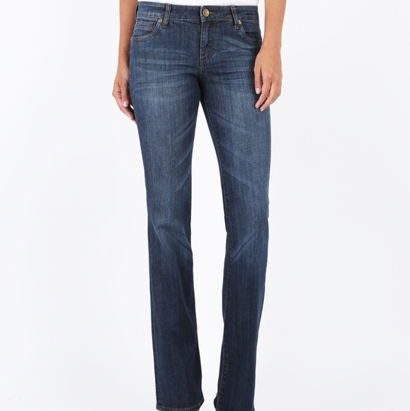 Kut from the Kloth Natalie Boot Cut Jeans - Picture 4 of 4